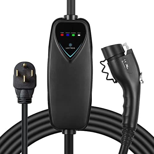 Lectron 40A Portable Level 1/2 Charger